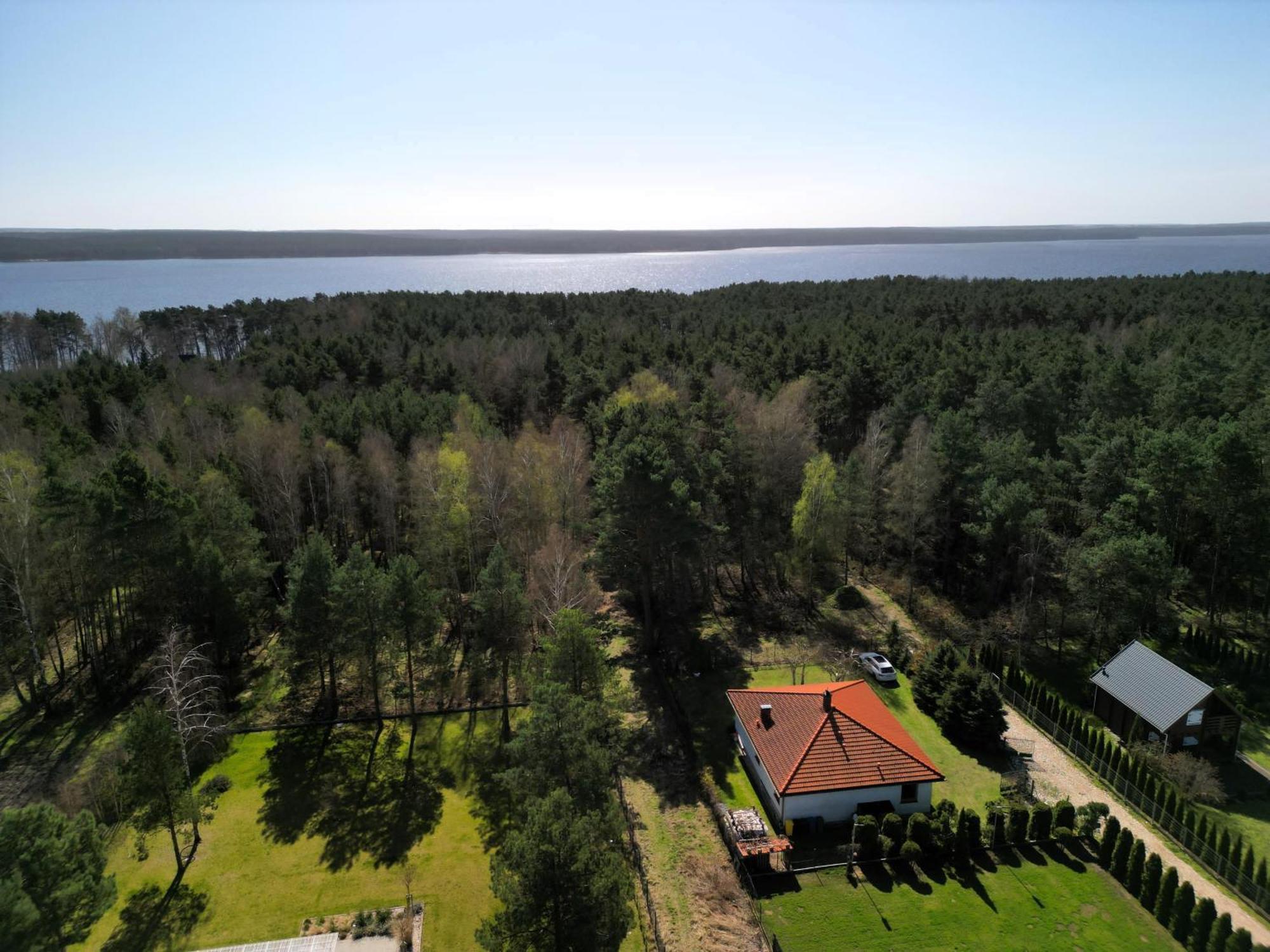 House On The Edge Of Forest By Zalew Sulejowski Holiday home *